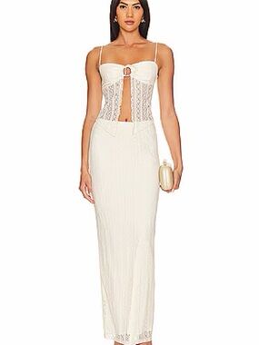 Lali Maxi Skirt Set Revolve